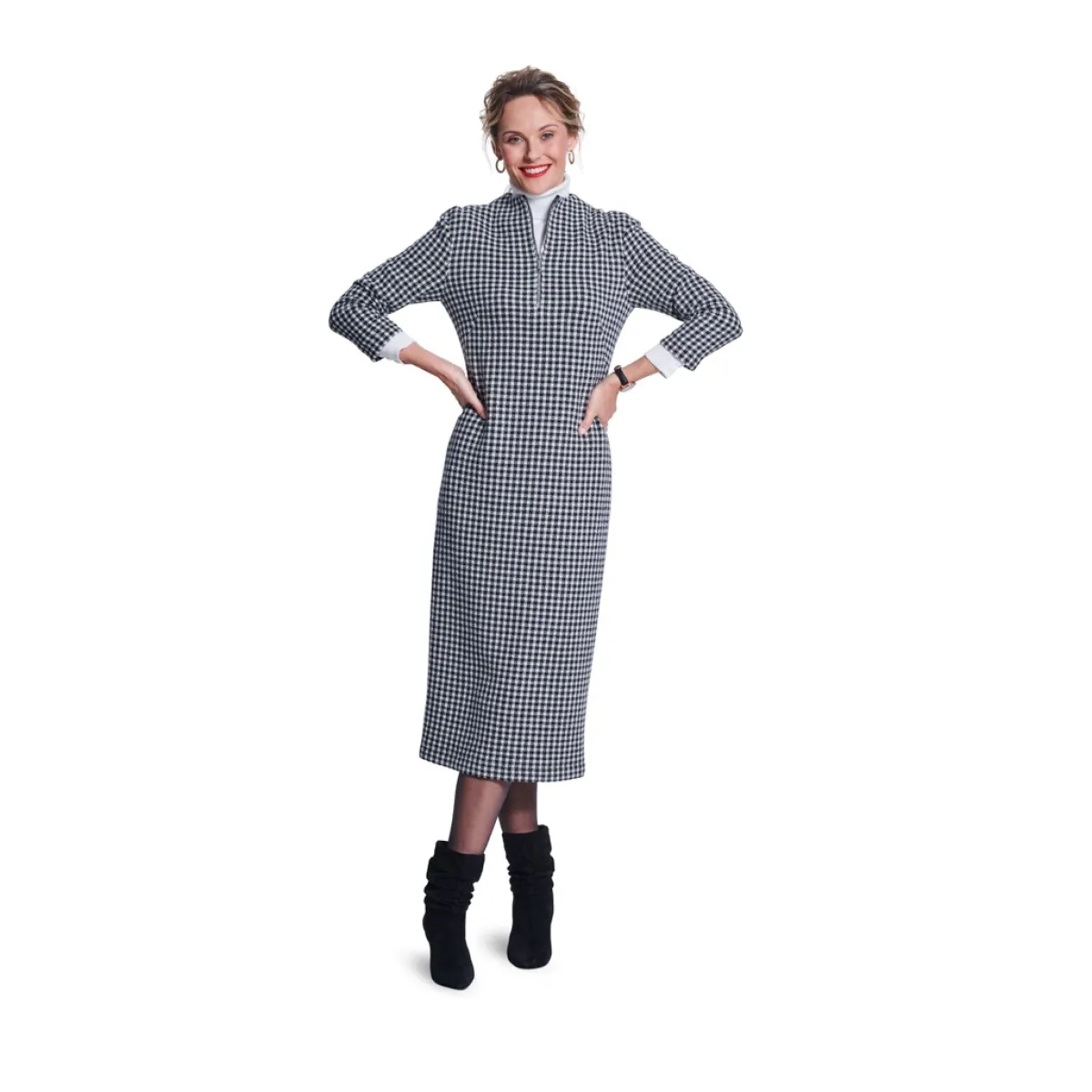Giesse Scampoli Top|Abiti>Vestito Camicia