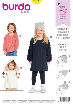 Cartamodelli Burda Neonati|Bambini><noscript><img width=