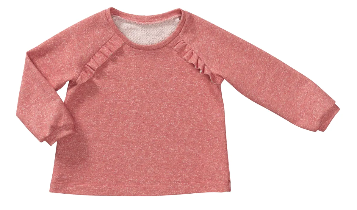 Cartamodelli Burda Neonati|Bambini>Vestito da shrit, maglione, felpa con ca