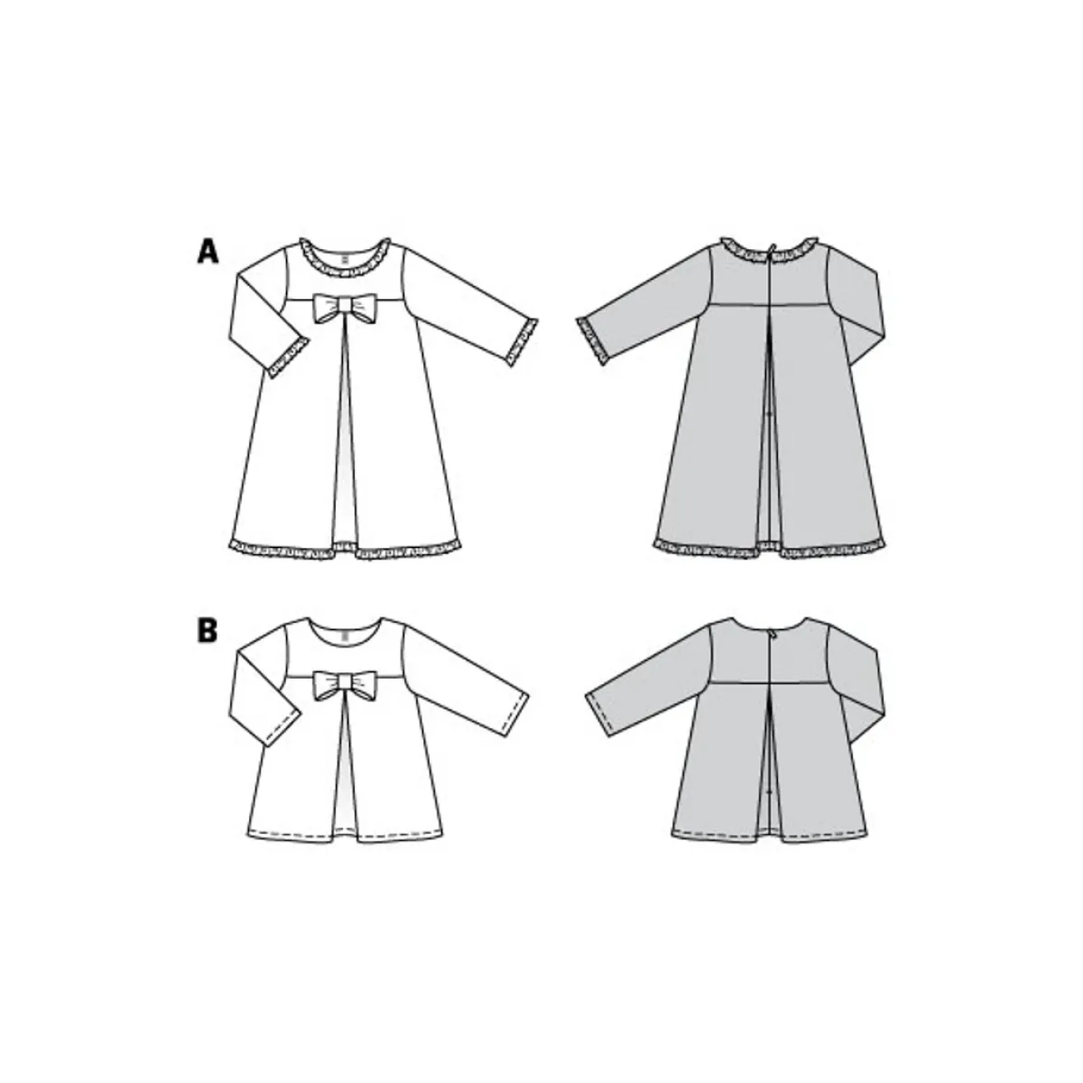 Giesse Scampoli Neonati, Bambini & Ragazzi>Vestito e camicetta
