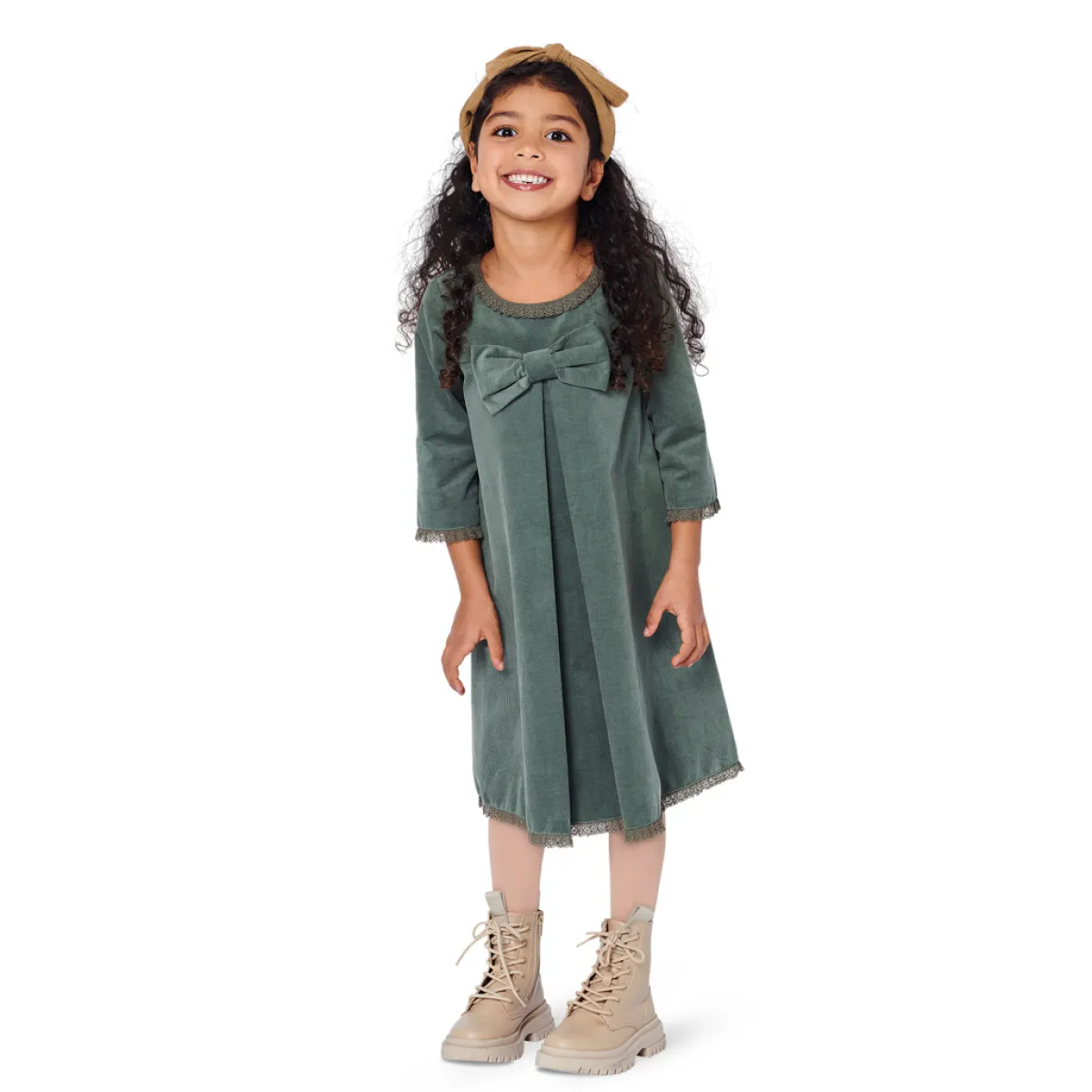Giesse Scampoli Neonati, Bambini & Ragazzi>Vestito e camicetta