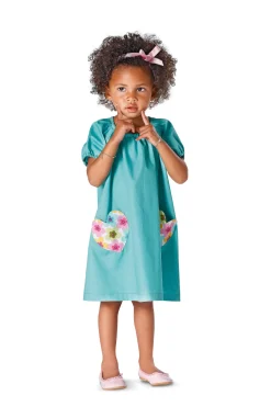 Cartamodelli Burda Neonati|Bambini>Vestito e camicia