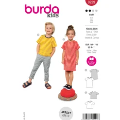 Giesse Scampoli Neonati, Bambini & Ragazzi>Vestito e camicia