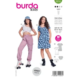 Giesse Scampoli Neonati, Bambini & Ragazzi>Vestito e maglietta