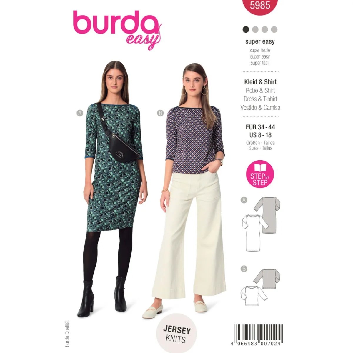 Giesse Scampoli Top|Abiti>Vestito e top