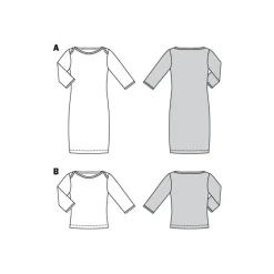 Giesse Scampoli Top|Abiti><noscript><img width=