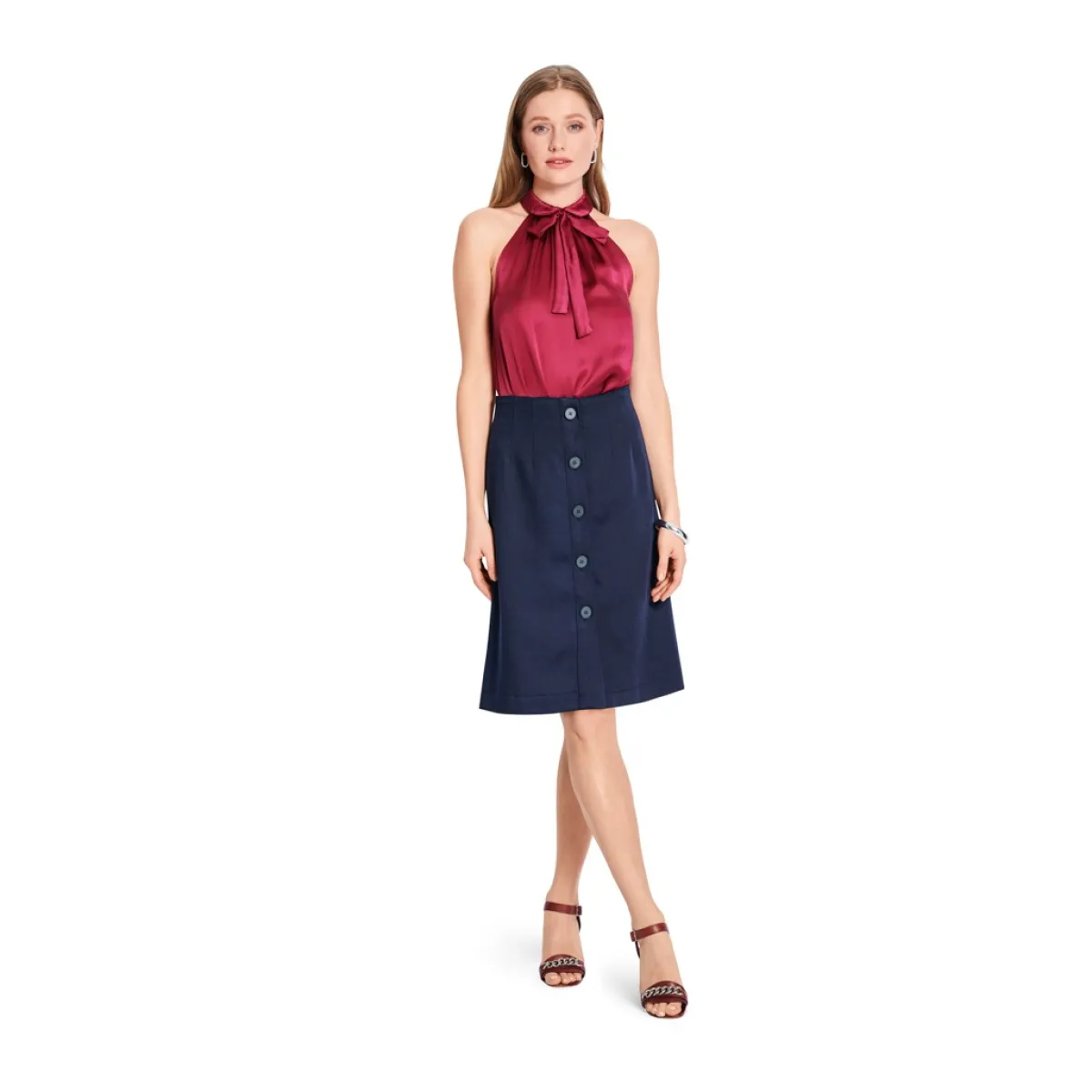 Giesse Scampoli Top|Abiti>Vestito e T-Shirt