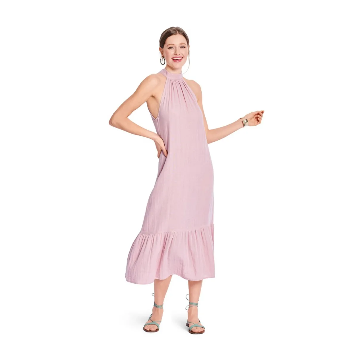 Giesse Scampoli Top|Abiti>Vestito e T-Shirt