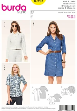 Cartamodelli Burda Giacche|Abiti><noscript><img width=