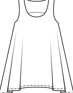Cartamodelli Burda Abiti>Vestito - Tunica