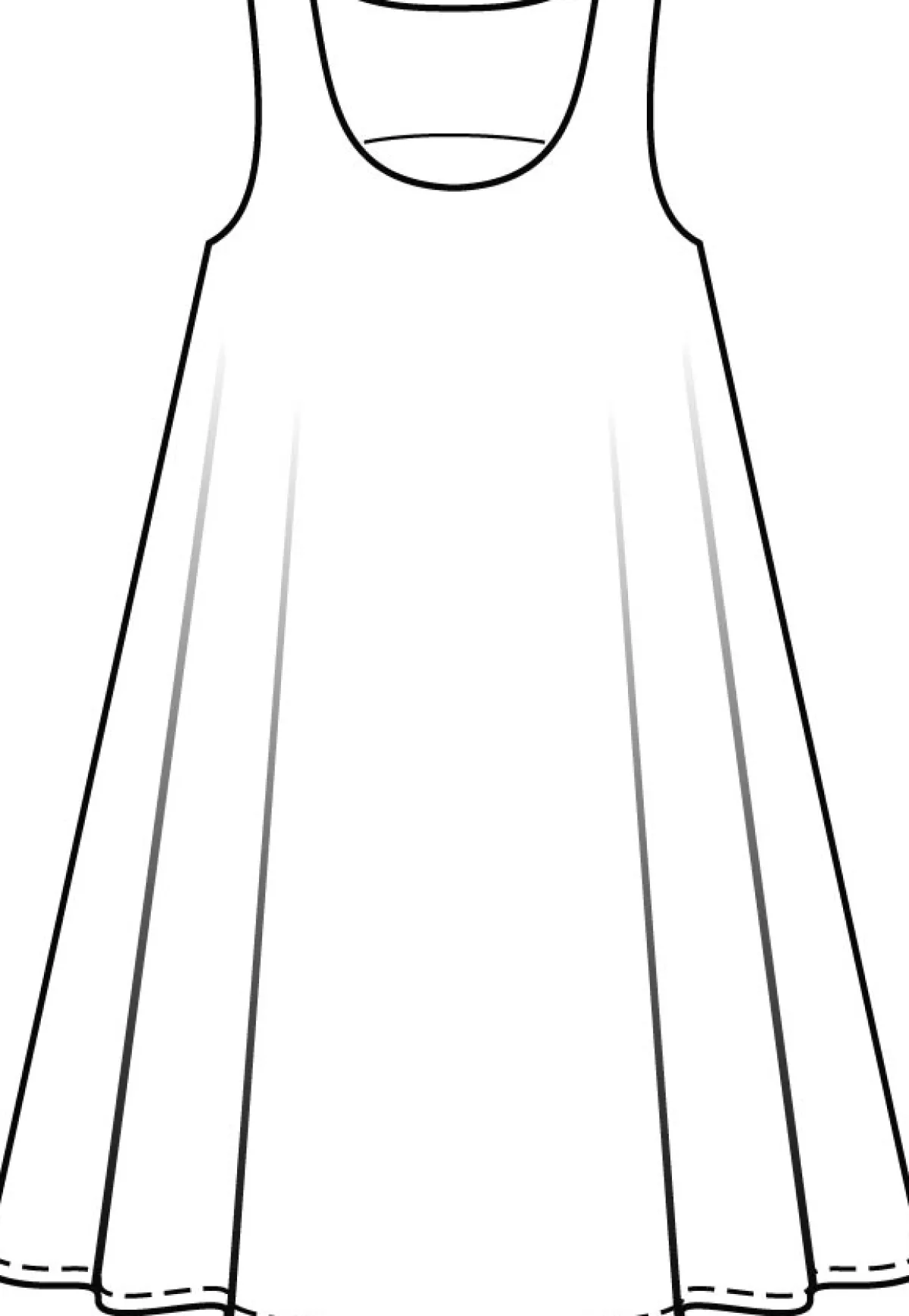 Cartamodelli Burda Abiti>Vestito - Tunica