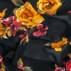 Giesse Scampoli Fantasie Moda>VISCOSA CREPE NICOLETTA FIORATO