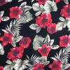 Giesse Scampoli Fantasie Moda>VISCOSA CREPE NICOLETTA FIORATO