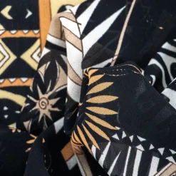 Giesse Scampoli Fantasie Moda>VISCOSA CREPE NICOLETTA TRIBAL