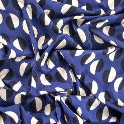 Giesse Scampoli Fantasie Moda>VISCOSA NICOLETTA LUNA