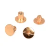 Giesse Scampoli Accessori Per Borse E Bigiotteria>Vite 'chicago" 10x6mm *8
