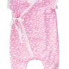 Cartamodelli Burda Neonati|Bambini>Wrap Rompers - Tuta