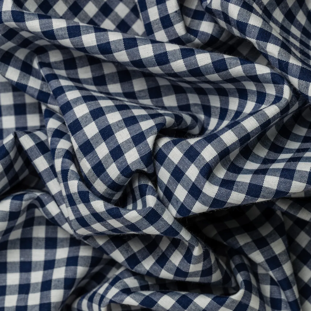 Bambino Giesse Scampoli Camiceria|Cotone Zaphire>ZEPHIR QUADRO GRANDE