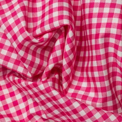 Bambino Giesse Scampoli Camiceria|Cotone Zaphire>ZEPHIR QUADRO GRANDE